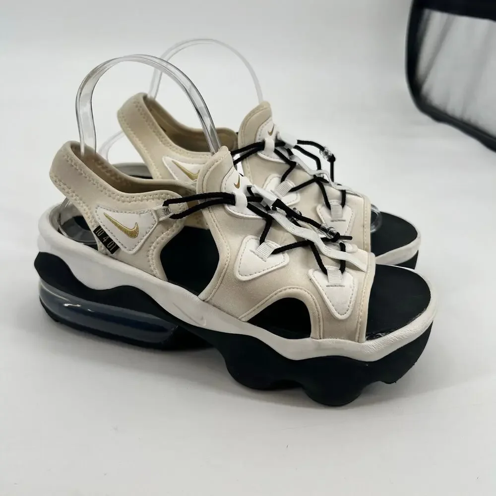 Nike Air Max KOKO Sandal SDC Serena Williams Design DJ1453-100 rare Women’s 9
